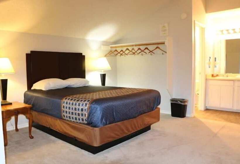 Family Suite, Bent Tree Motel