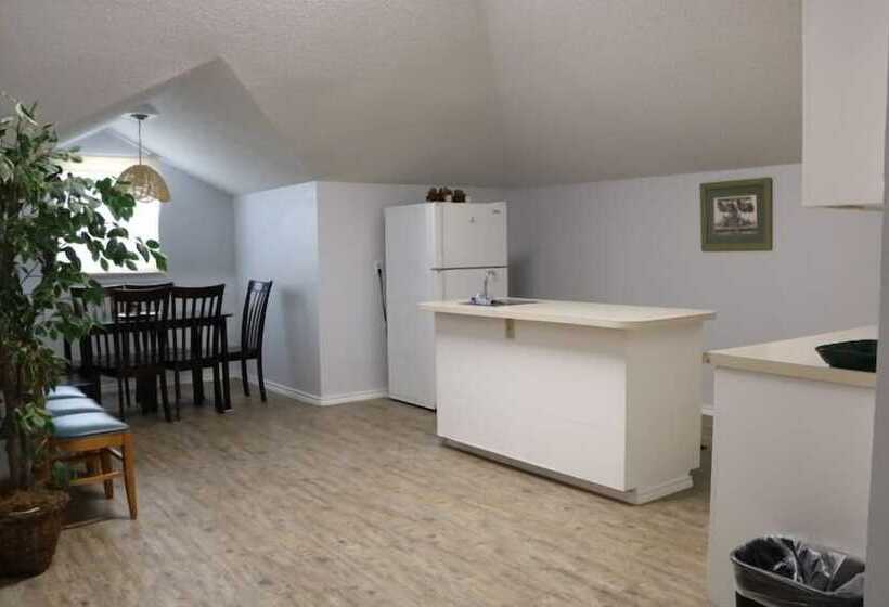 Family Suite, Bent Tree Motel