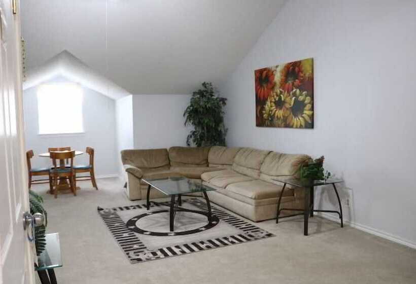 スイート（家族用）, Bent Tree Motel