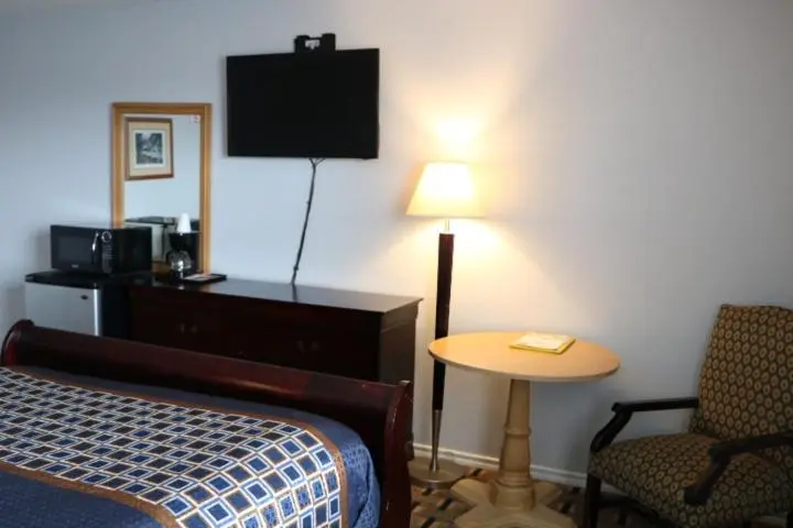 身障者適用スタンダードルーム, Bent Tree Motel