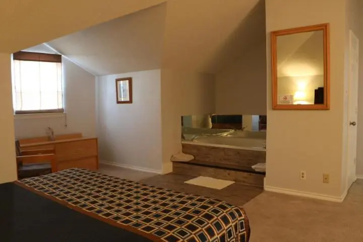 スイート（家族用）, Bent Tree Motel