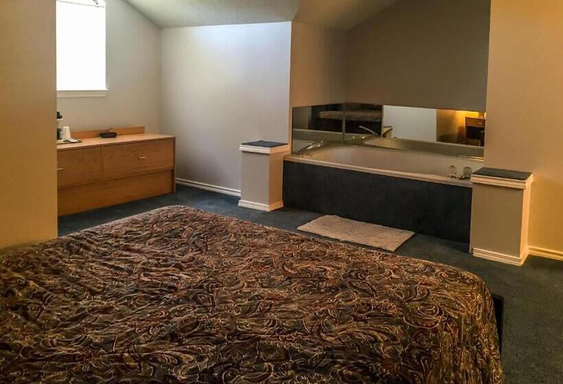 Полулюкс, Bent Tree Motel