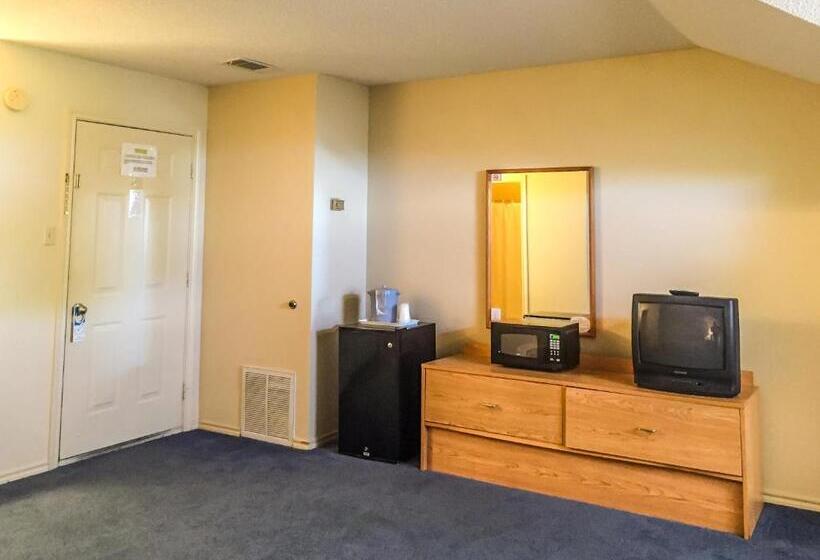 スタンダードルーム, Bent Tree Motel