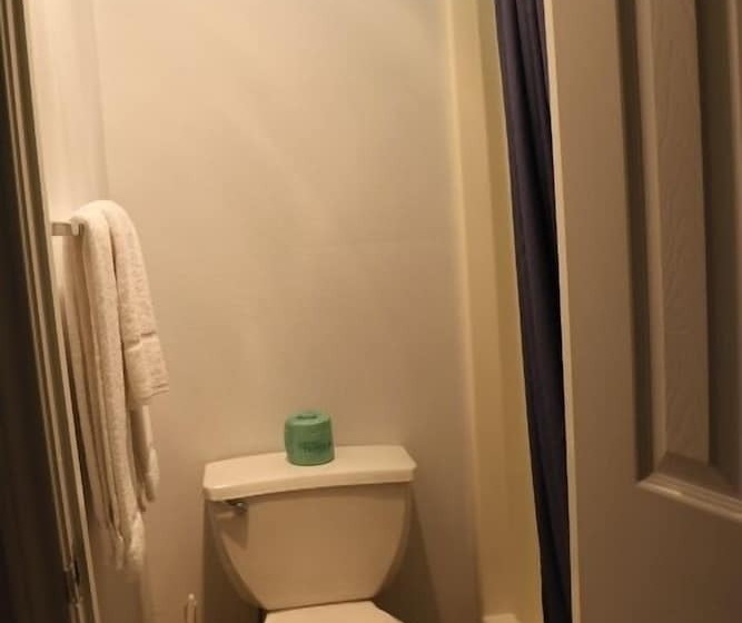 スイート（家族用）, Bent Tree Motel