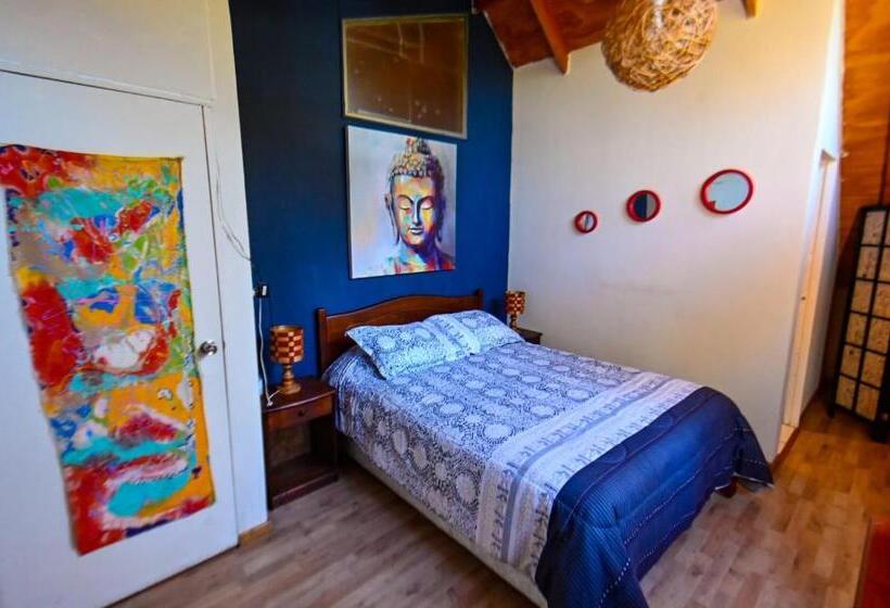 Quarto Estandar, Gecko Hostel
