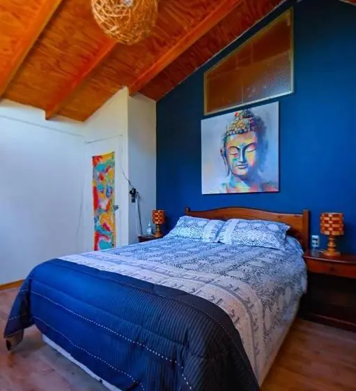 Standardzimmer, Gecko Hostel