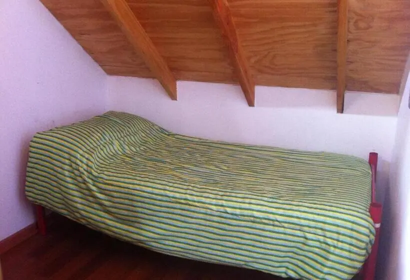Geteiltes Mehrbettzimmer, Gecko Hostel
