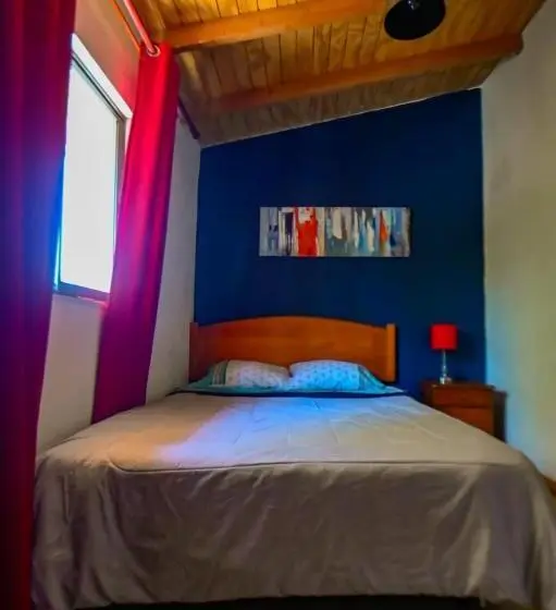 Standardzimmer Geteiltes Bad, Gecko Hostel