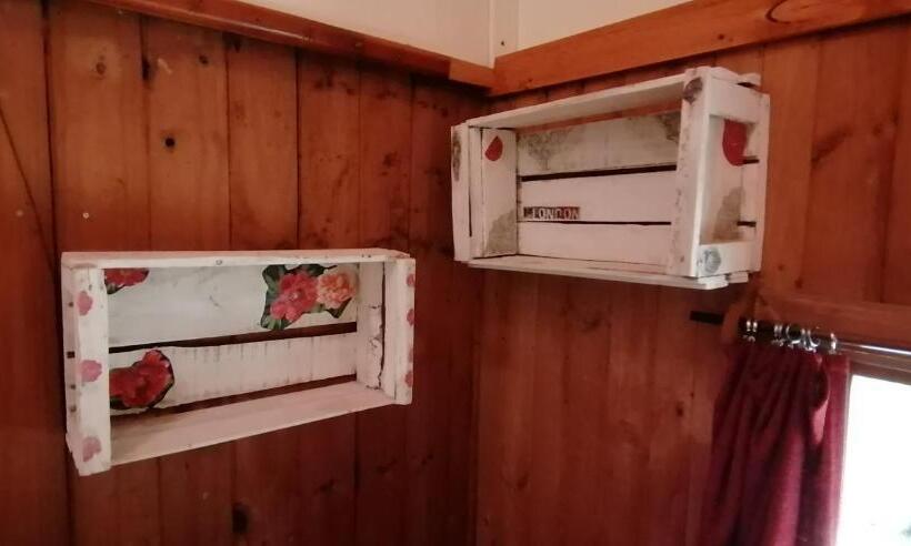 Quarto Estandar Banheiro Compartilhado, Gecko Hostel