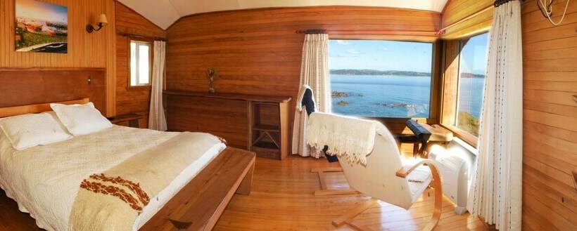 Люкс Премиум, Faros Del Sur