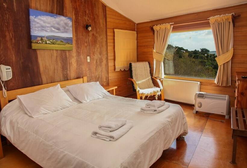 Люкс Премиум, Faros Del Sur