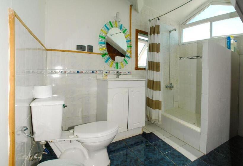 Апартаменты 1 Спальня Вид на Сад, Faros Del Sur