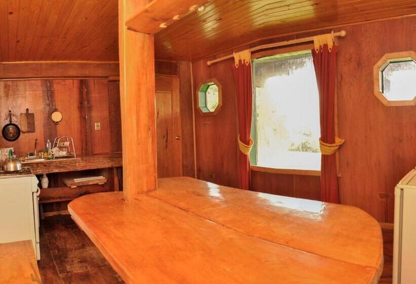 Апартаменты 1 Спальня Вид на Сад, Faros Del Sur