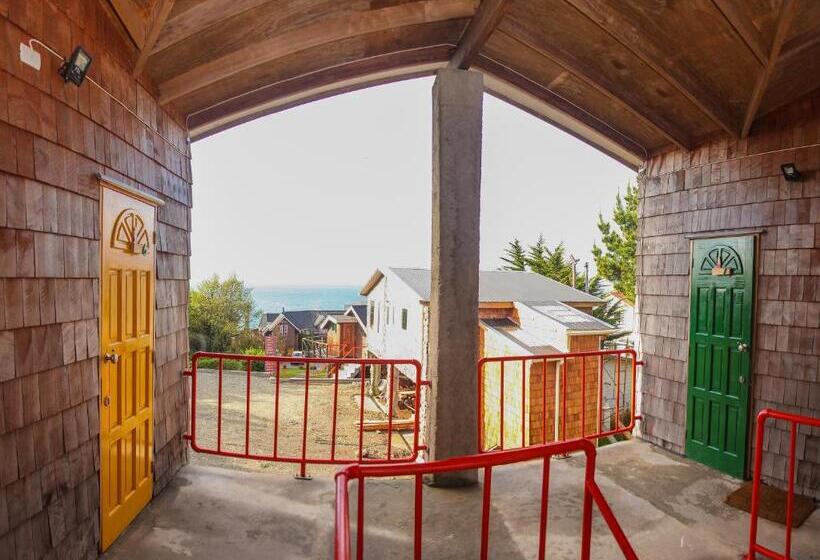 Апартаменты 1 Спальня Вид на Сад, Faros Del Sur