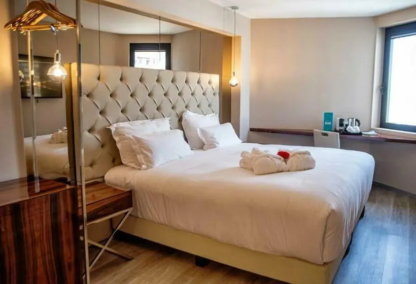 اتاق استاندارد, Abc Hotel Porto Boavista