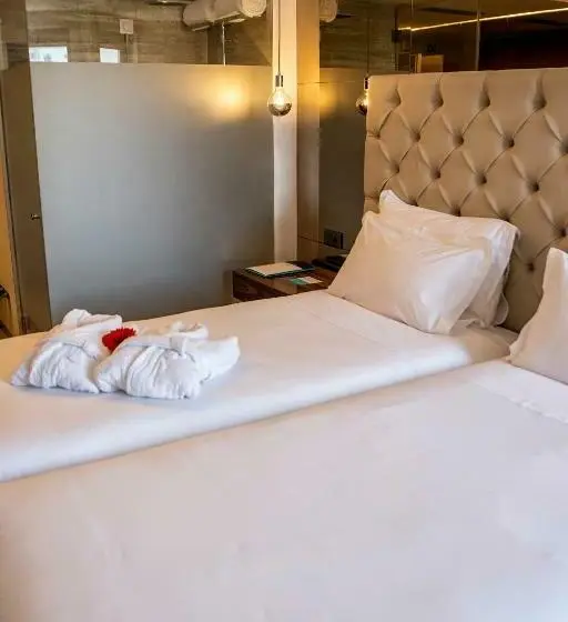اتاق استاندارد, Abc Hotel Porto Boavista
