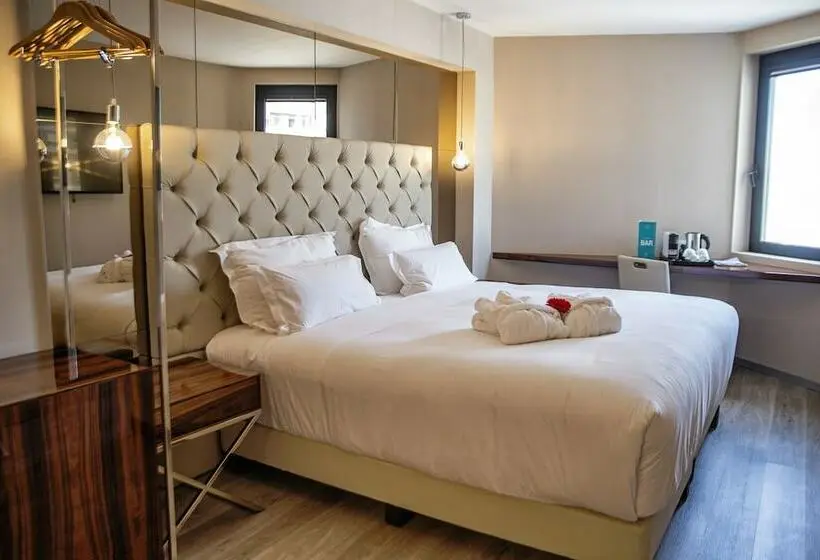 اتاق استاندارد, Abc Hotel Porto Boavista