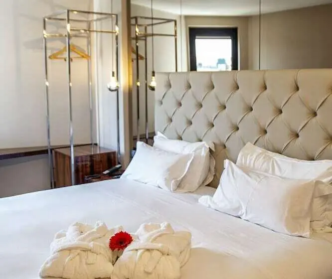 اتاق استاندارد, Abc Hotel Porto Boavista