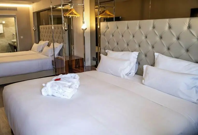 اتاق خانوادگی, Abc Hotel Porto Boavista
