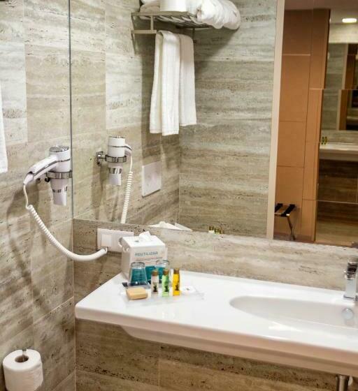 اتاق اکونومی, Abc Hotel Porto   Boavista
