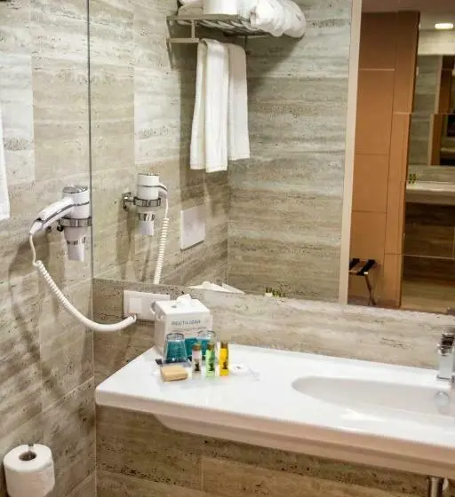 اتاق اکونومی, Abc Hotel Porto Boavista