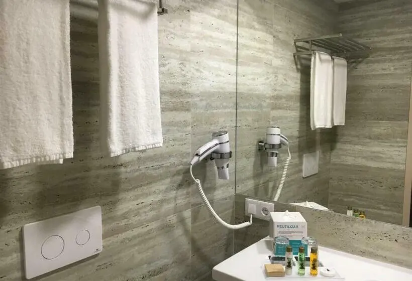 اتاق اکونومی, Abc Hotel Porto Boavista