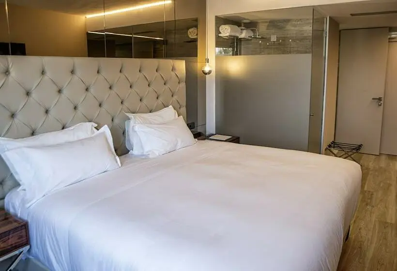 اتاق اکونومی, Abc Hotel Porto Boavista
