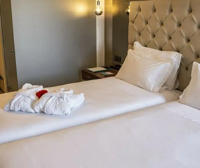 اتاق اکونومی, Abc Hotel Porto Boavista