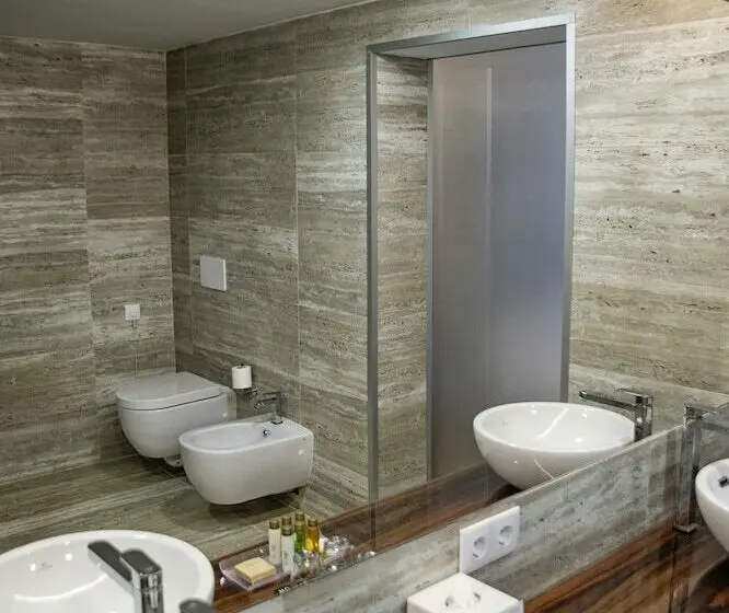 اتاق اکونومی, Abc Hotel Porto Boavista