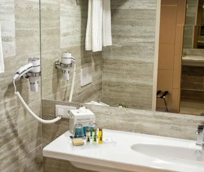 اتاق اکونومی, Abc Hotel Porto Boavista