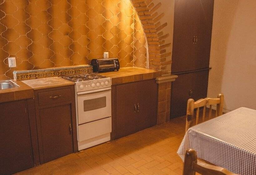 Апартаменты 1 Спальня, Casa Guiva