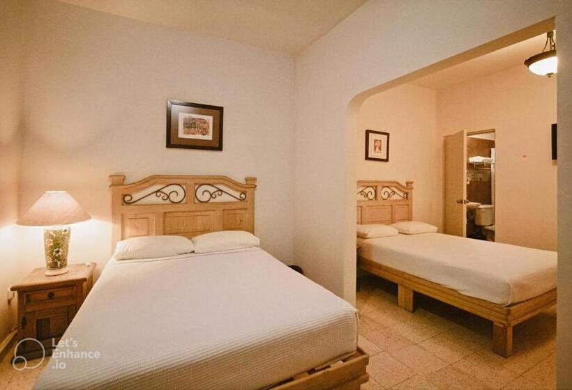 Четырехместный Номер Стандарт, Casa Guiva