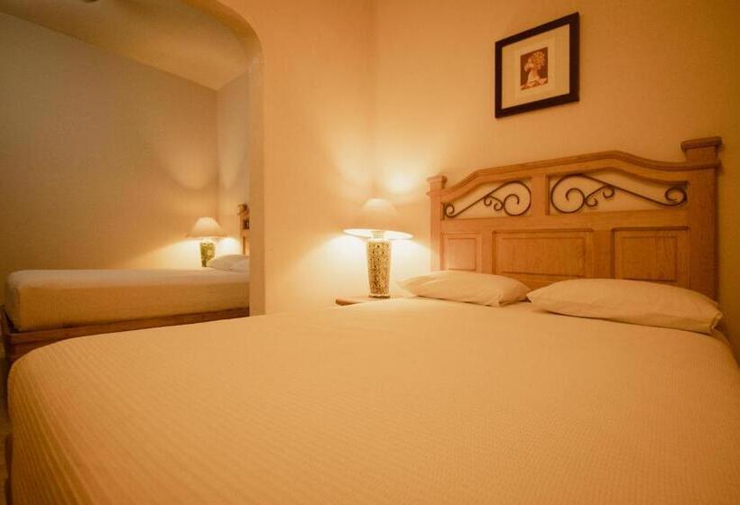 Четырехместный Номер Стандарт, Casa Guiva