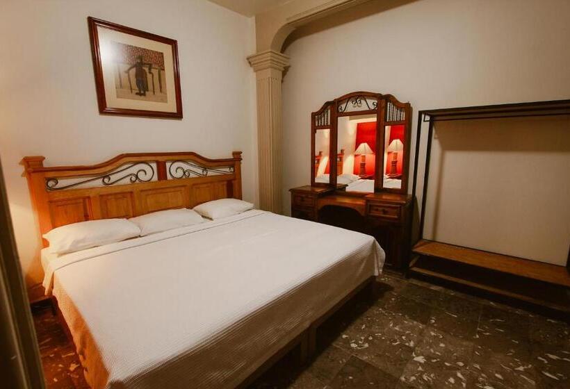 Номер Superior, Casa Guiva