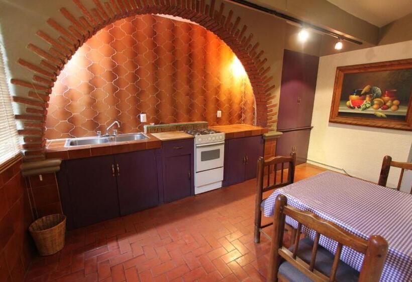 Апартаменты 1 Спальня, Casa Guiva
