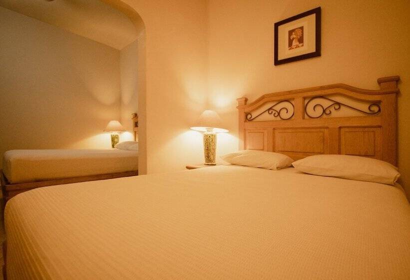 Четырехместный Номер Стандарт, Casa Guiva