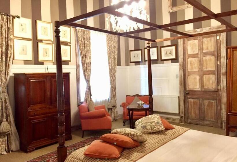 سوییت سوپریور, Casa Silva