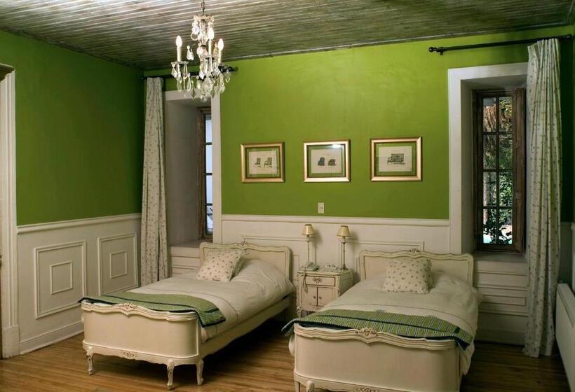 اتاق سوپریور, Casa Silva