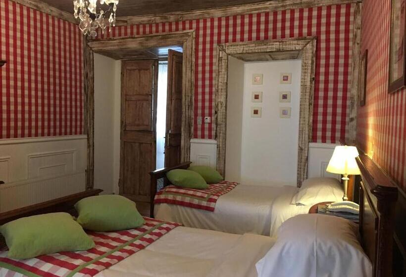 اتاق سوپریور, Casa Silva