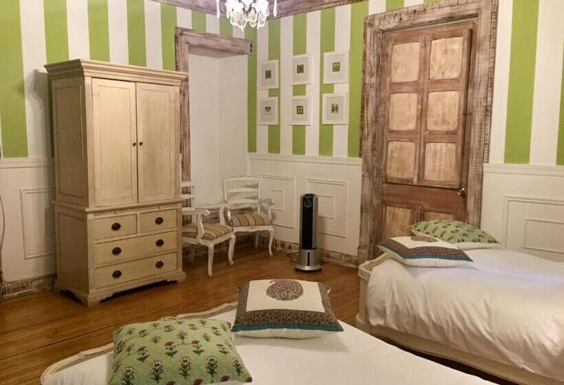 اتاق سوپریور, Casa Silva