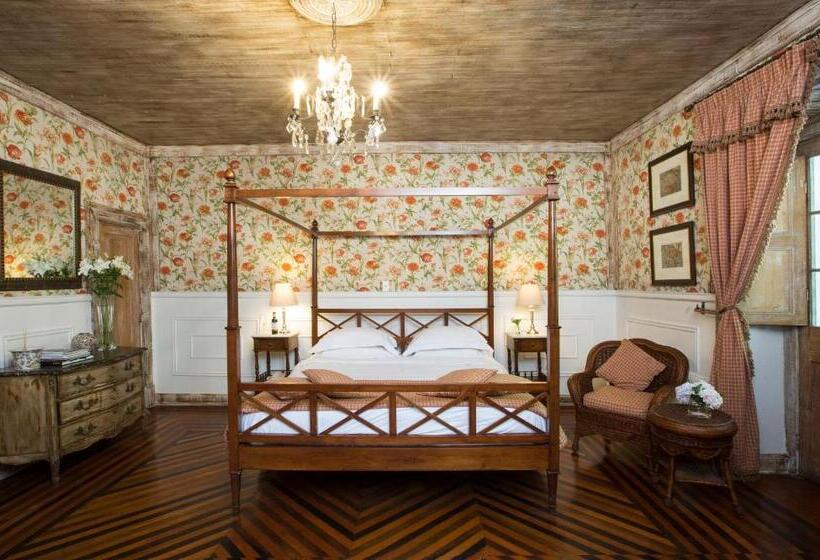 سوییت, Casa Silva