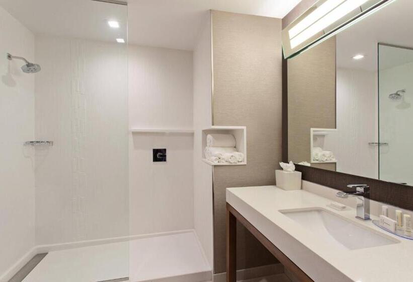 חדר סטנדרט עם מיטת קינג, Courtyard By Marriott San Diego El Cajon