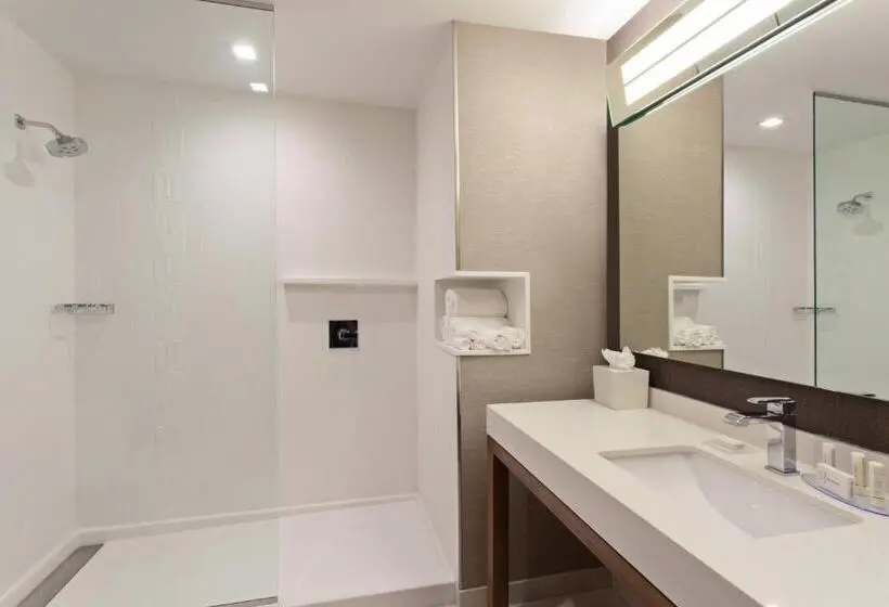 ２ダブルベッドのスタンダードルーム, Courtyard By Marriott San Diego El Cajon