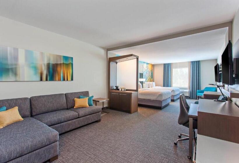 غرفه قياسيه سريرين مزدوجين, Courtyard By Marriott San Diego El Cajon