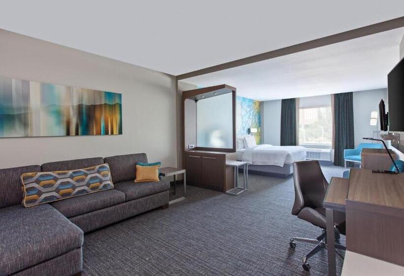 إستوديو قياسى سرير كينج, Courtyard By Marriott San Diego El Cajon