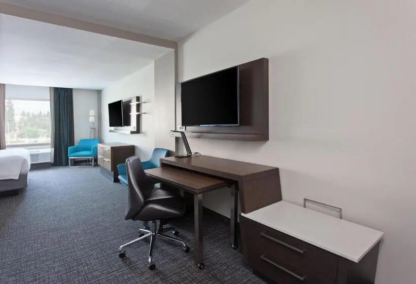 キングサイドベッドのスタンダードワンルーム, Courtyard By Marriott San Diego El Cajon