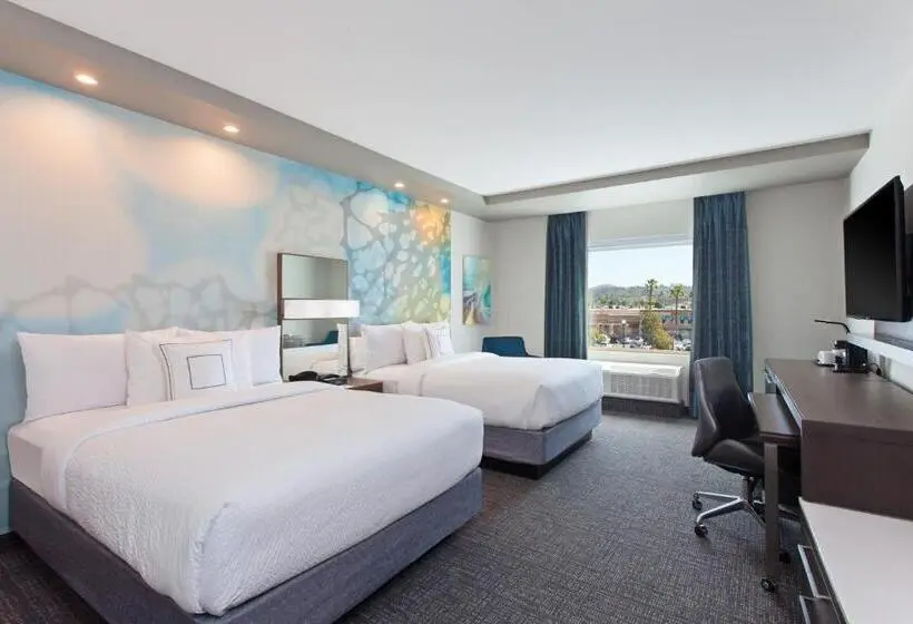 スタンダードルーム, Courtyard By Marriott San Diego El Cajon