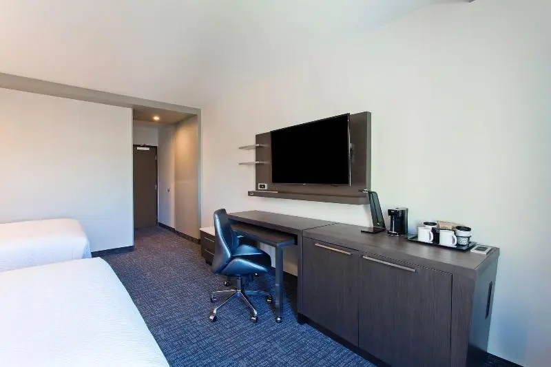 キングサイドベッドのスタンダードワンルーム, Courtyard By Marriott San Diego El Cajon