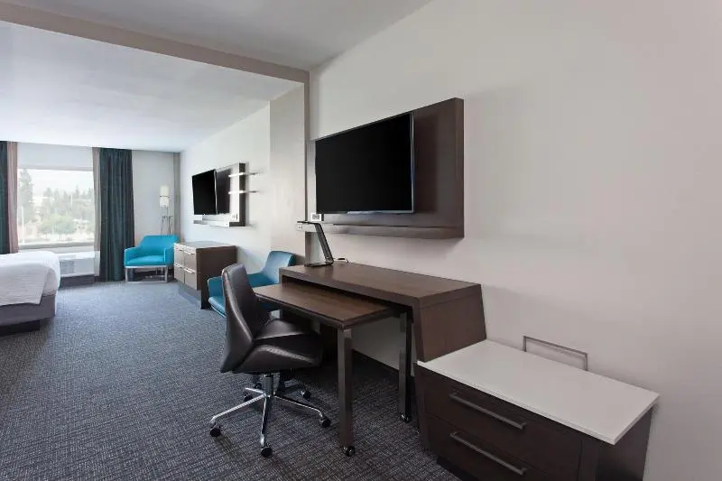 キングサイドベッドのスタンダードワンルーム, Courtyard By Marriott San Diego El Cajon