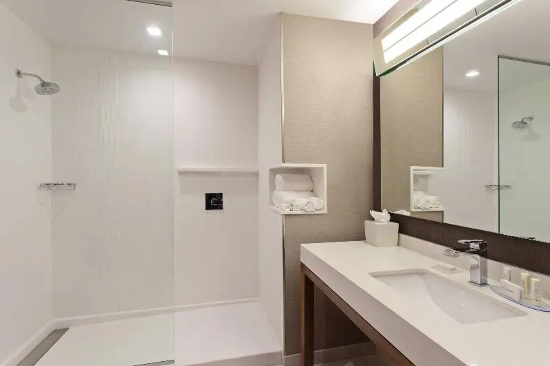 キングサイドベッドのスタンダードワンルーム, Courtyard By Marriott San Diego El Cajon